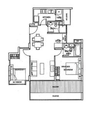 Axis @ Siglap (D15), Apartment #632455291